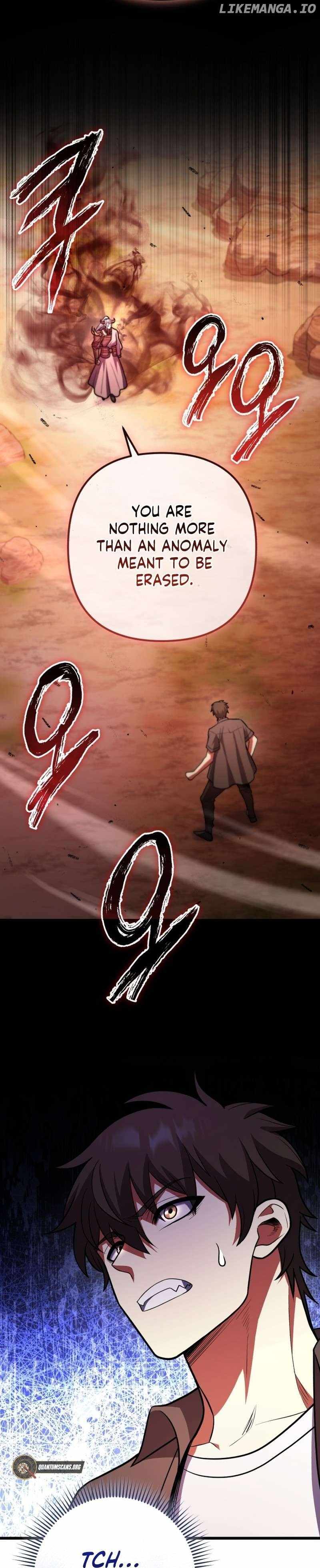 Maxed Out Leveling Chapter 97 40